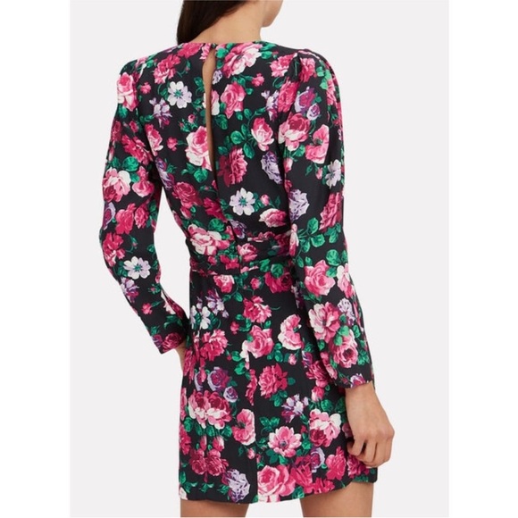 NWT Ronny Kobo Edrea Floral Dress - Picture 2 of 10